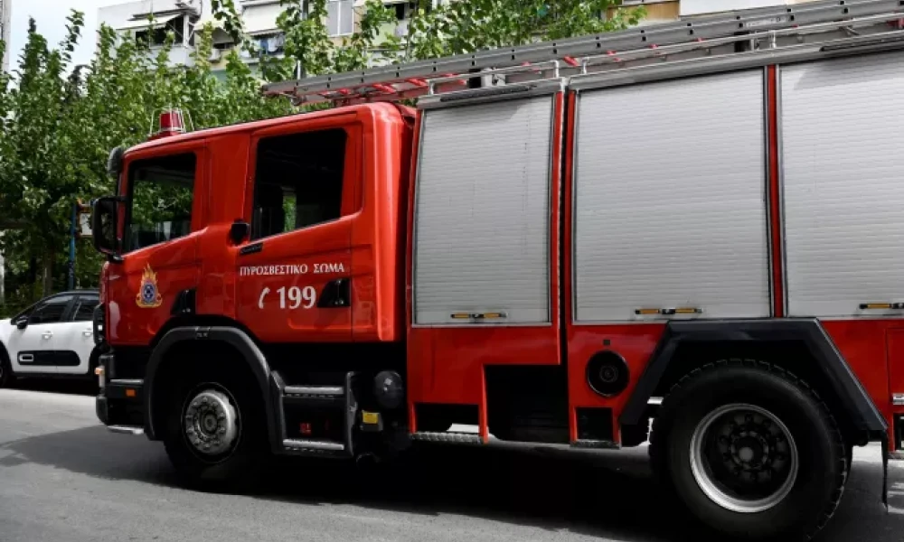 Υπό μερικό έλεγχο οι φωτιές σε Βαϊοχώρι και Βόιο
